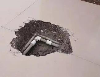 桃源卫生间漏水维修公司为您分享如何判断家里漏水