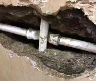 桃源卫生间漏水维修公司分享下检测家用水管漏水点需要多长时间